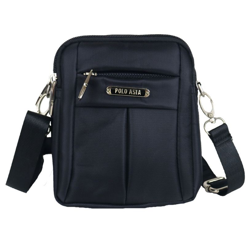 tas selempang cowok beli satu gratis satu. produk terbaru polo Asia