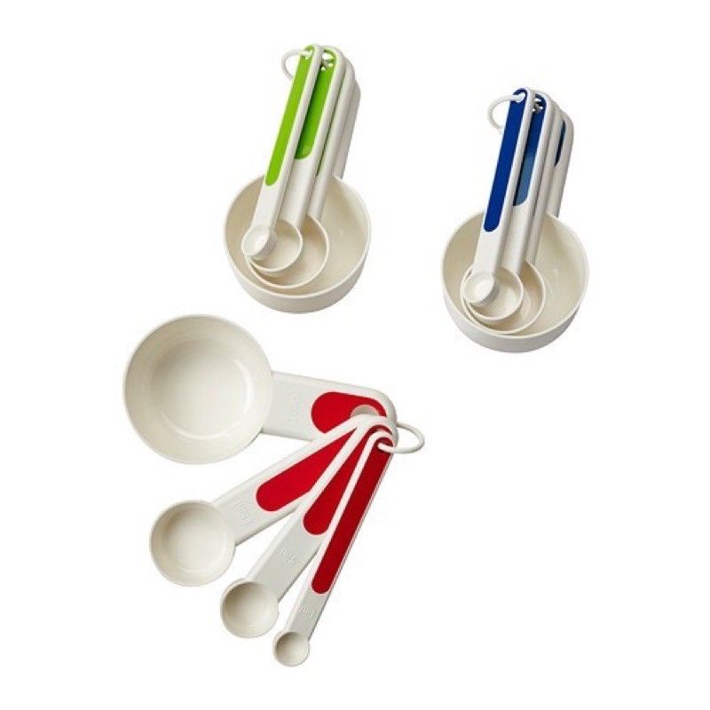 Sendok Takar isi 4pcs