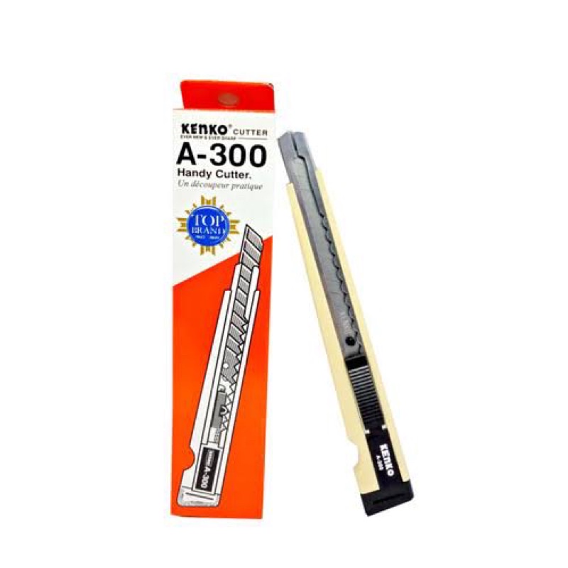 

kenko cutter pisau a-300 handy