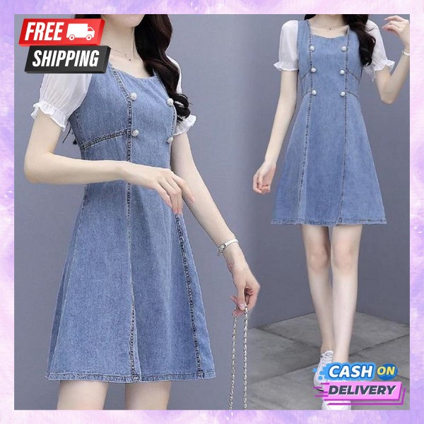 Rokk Wata Seksi Miinidresh Remaja Dewasa 2023 Gaun Remaja Santai Elegan Bj Dris Lengn Pendk Pakaian 