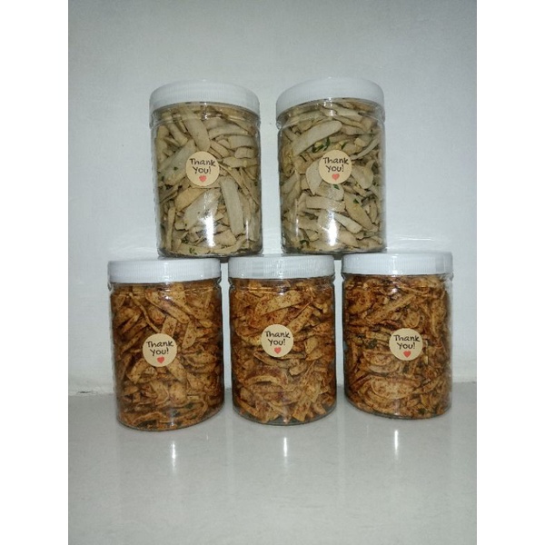 

BASRENG PEDAS DAUN JERUK