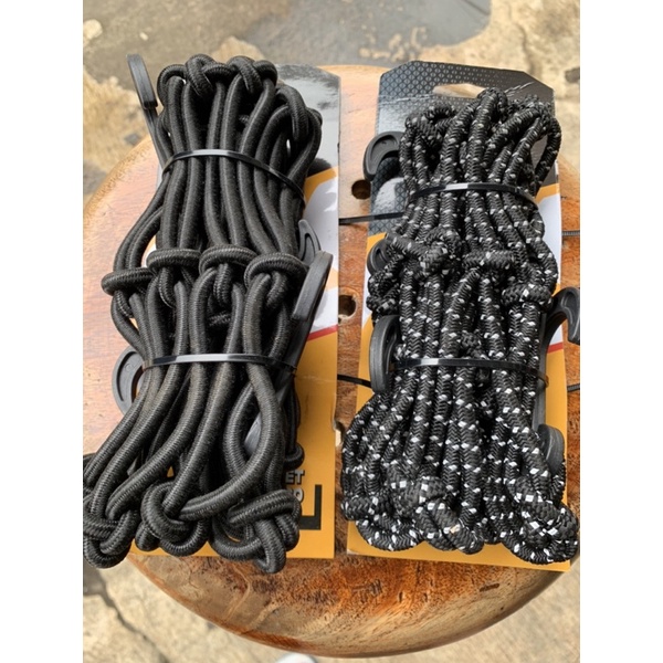 Jaring Helm MOS Motor Bagasi Belakang