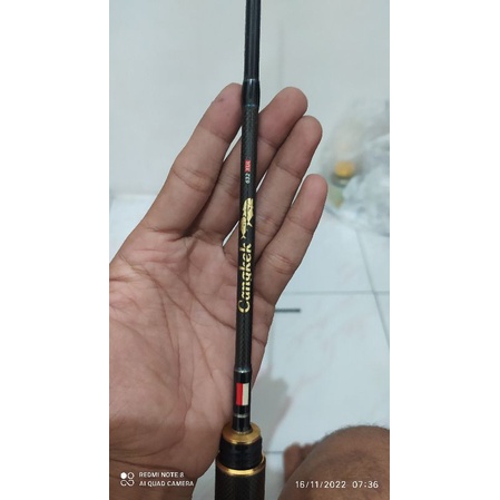 cangkek gen 4 xul 1-3 lb