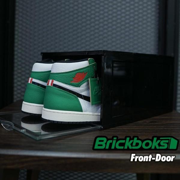 [New 2020] Kotak Sepatu, Storage Shoe Box, Kotak Sneaker -high quality - Transparan