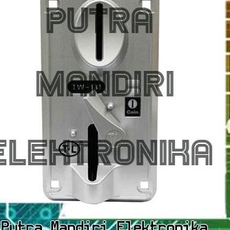 Coin Acceptor, Koin Acceptor TW 131