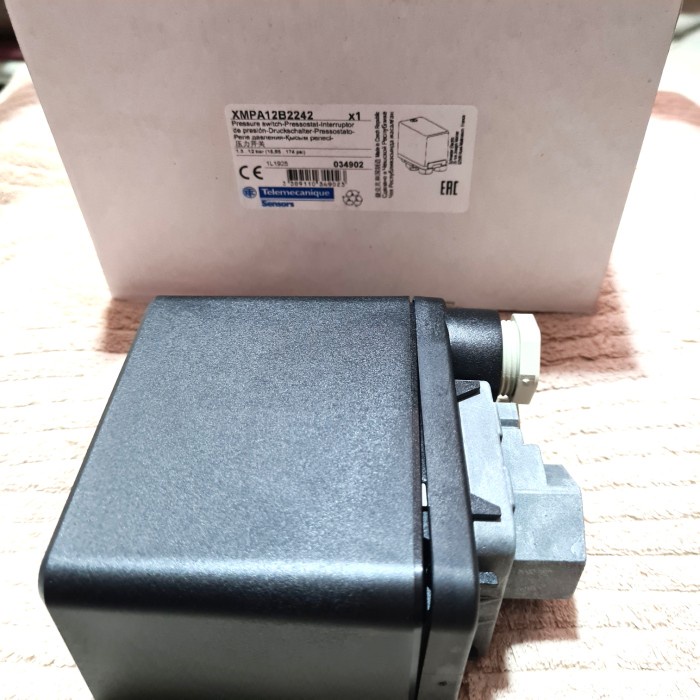 ] pressure switch telemecanique