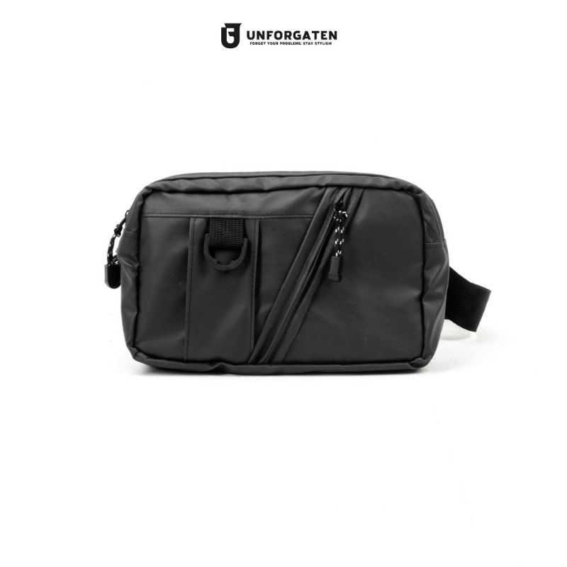 Gotten Waist Bag with Phone Wallet