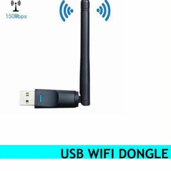DONGLE WIFI TANAKA BISA BUAT SEMUA STB