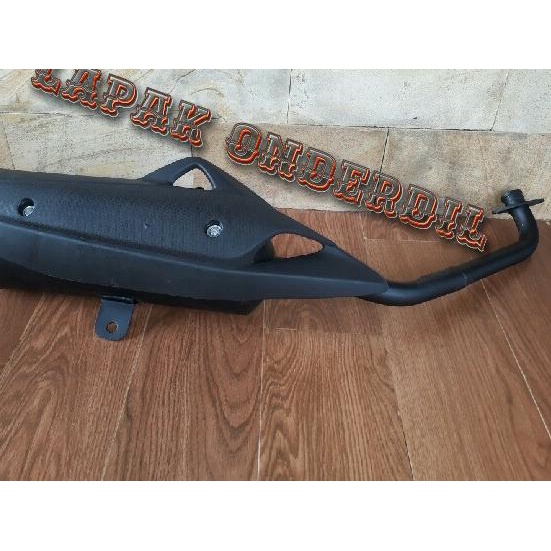 knalpot racing bobokan nmax