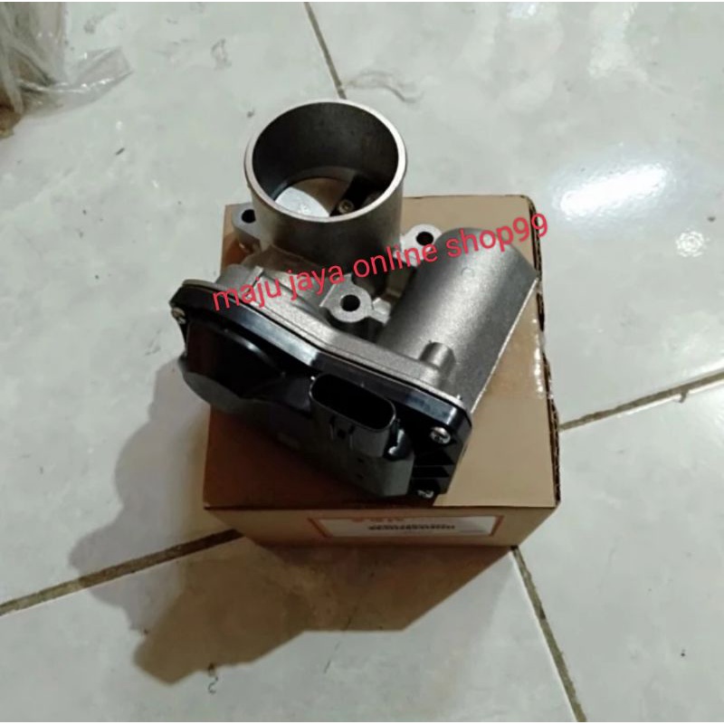 THROTTLE BODY NEW CARRY ALL NEW ERTIGA  ASLI
