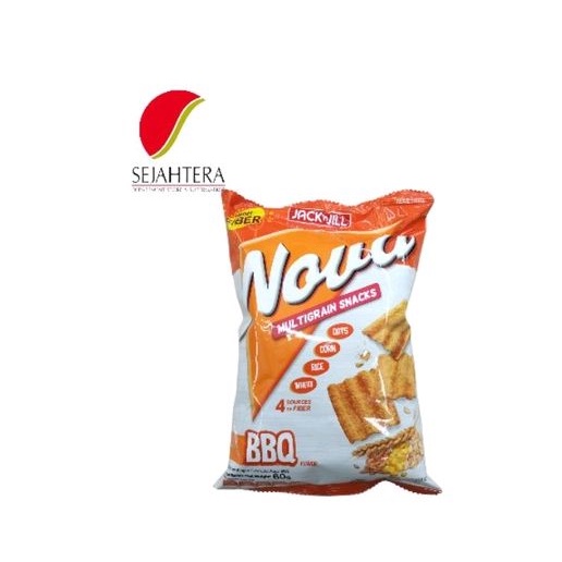 

Snack nova BBQ 60gr