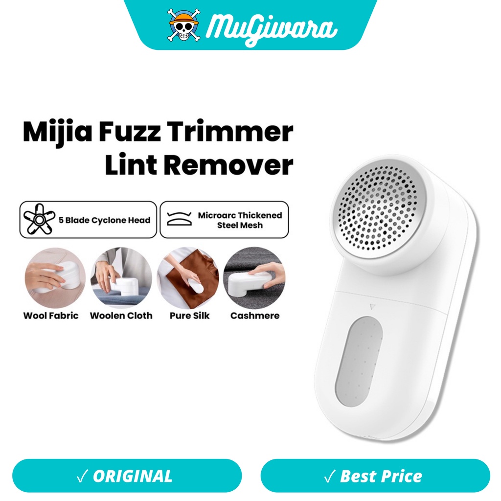 Mijia Lint Remover Portable hair Ball Trimmer