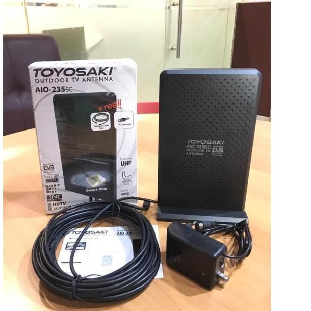 Antena TV TOYOSAKI AIO-235 / AIO235 Indoor / Outdoor