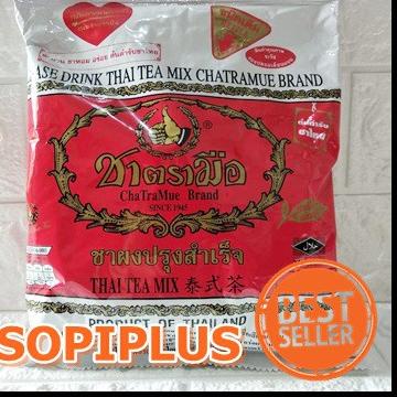 

㊬ THAI TEA CHATRAMUE ORIGINAL 400 gr ➪