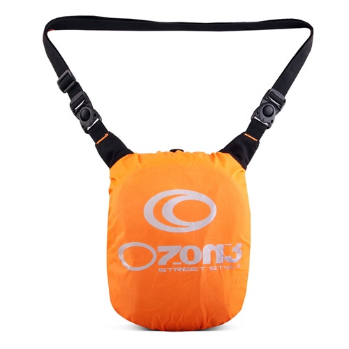 Tas Selempang Paha OZONE 836 Xpander (7 inch) + Raincover