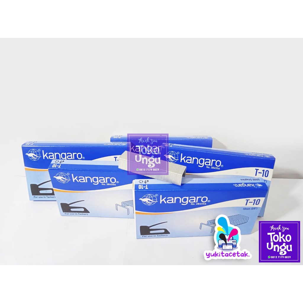 

Kangaro T10/Isi necis/isi staples