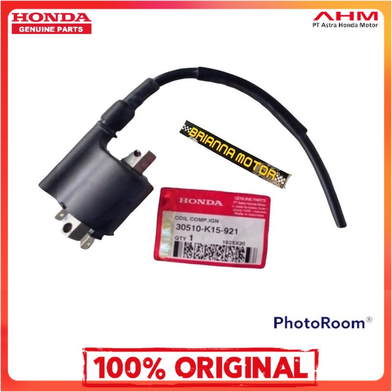*Ori Ahm ❗️❗️ KOIL CB150R 30510-K15-921 30510K15921 Terjamin asli 100% ahm honda`*