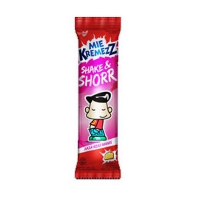 

Classica2106 Mie Kremezz Shake & Shorr Isi 20 Bks