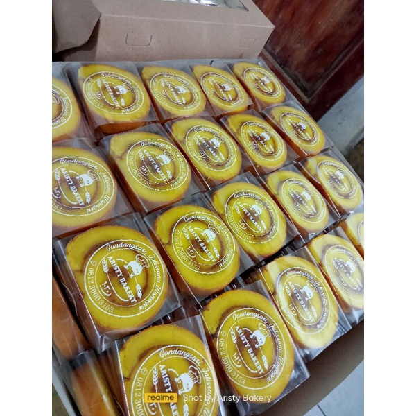 

bolu gulung slice