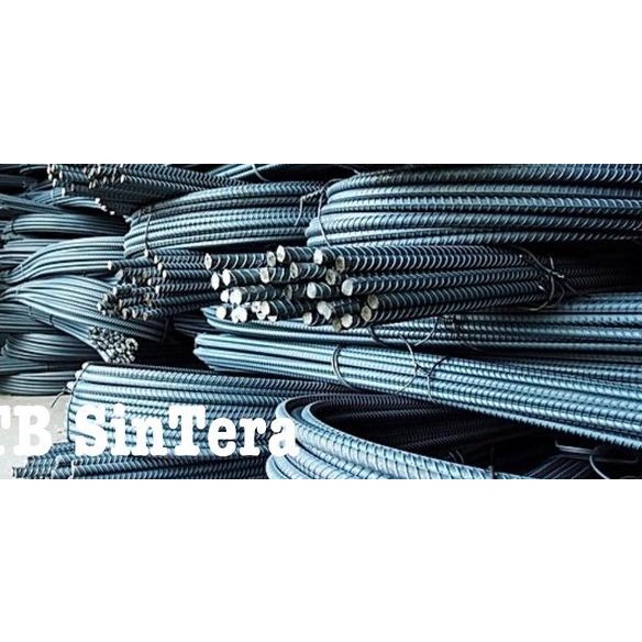 Besi Beton Ulir 10 Mm SNI / ml