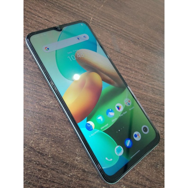 HP BEKAS/SEKEND VIVO Y22 RAM 4GB/64