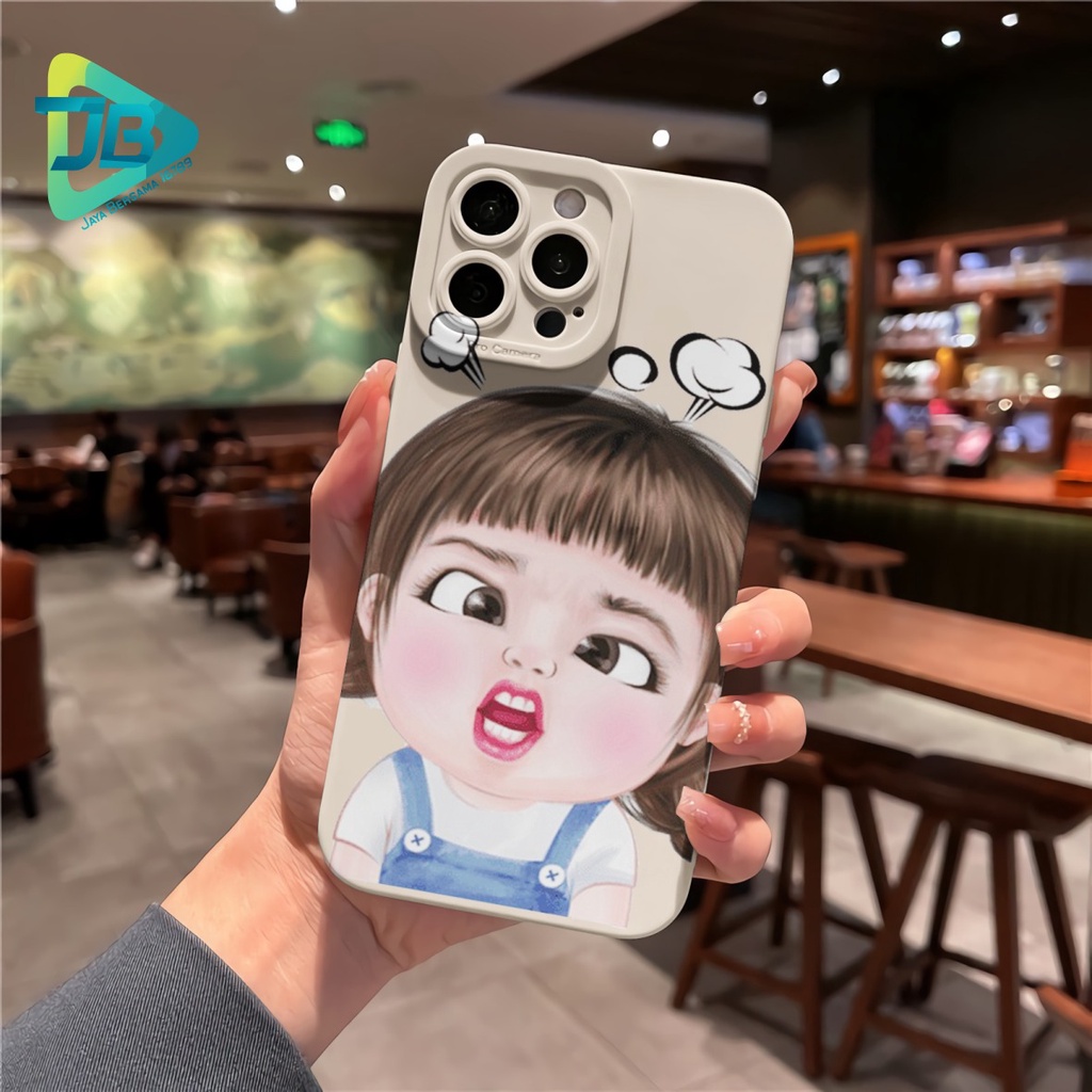 CUSTOM CASE SOFTCASE SILIKON PROCAMERA GEMOL CUSTOM XIAOMI REDMI 6A 8 8A PRO 9 9A 9C 10A NOTE 8 9 10 10S POCO M3 M4 JB6105