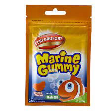 

Cerebrofot gummy jeruk