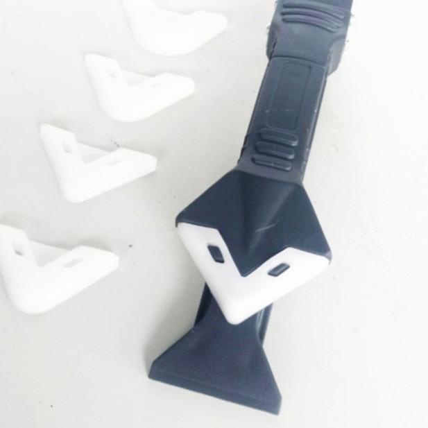 

Kape Silicone/Silicone Trower Scraper Ellpro - Komplit Set 3 in 1