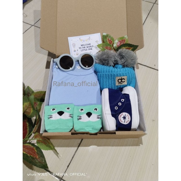 HAMPERS BABY KADO BAYI GIFT BABY NEW BORN PARSEL BAYI