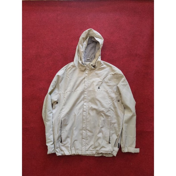 Jaket Bean Pole