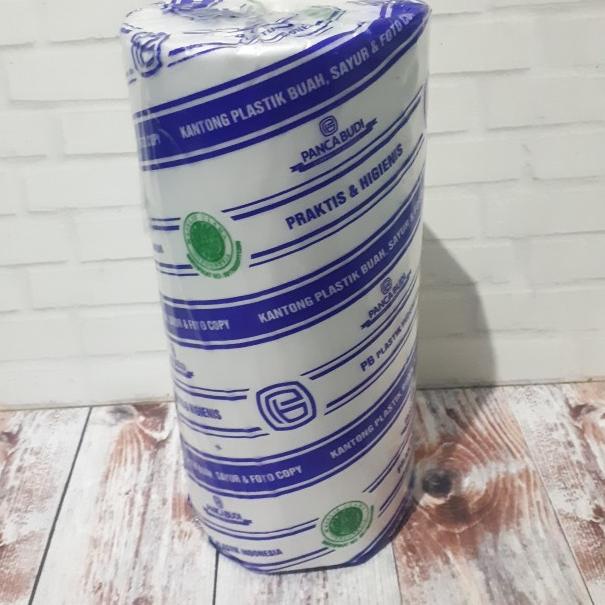 

Kantong plastik buah sayur fotocopy foto copy HD roll 30x45