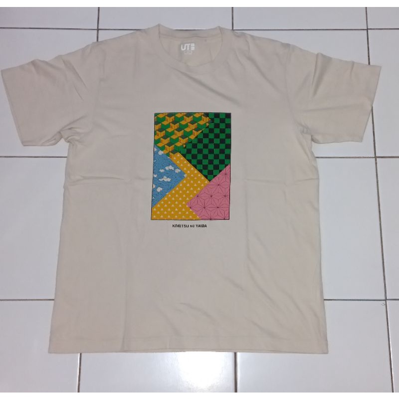 Kaos Kimetsu No Yaiba Haori