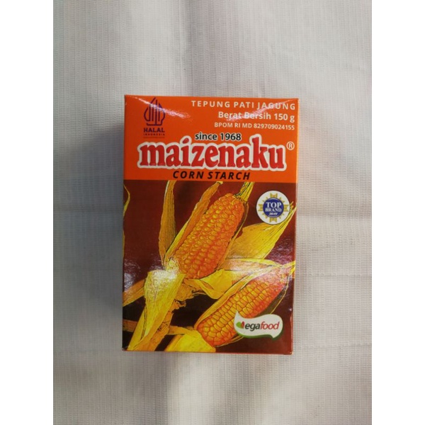 

Tepung Maizenaku 150gr