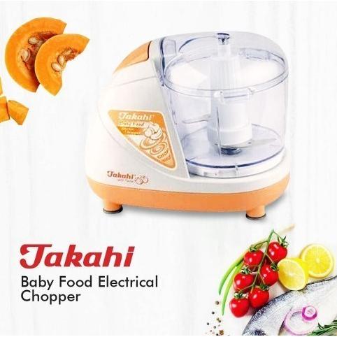 Takahi Food Chopper | Blender Makanan Bayi | Food Processor Mpasi