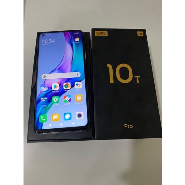 MI 10T PRO 8/256 GB  FULLSET