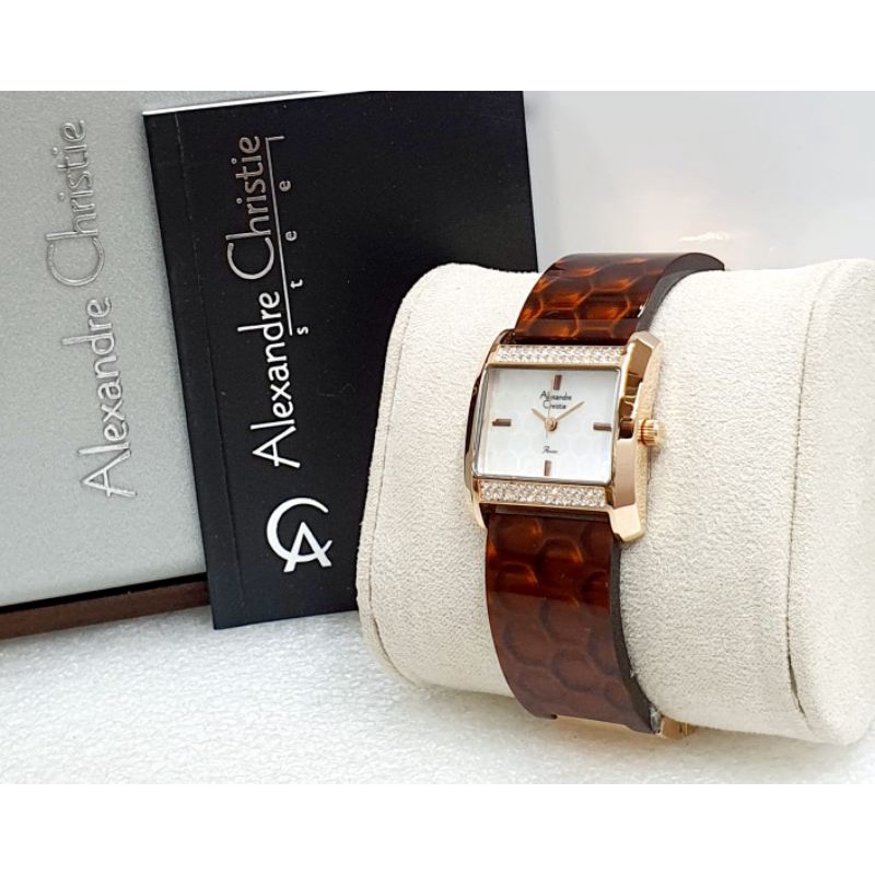 Jam Tangan Alexandre Christie AC2591 Original