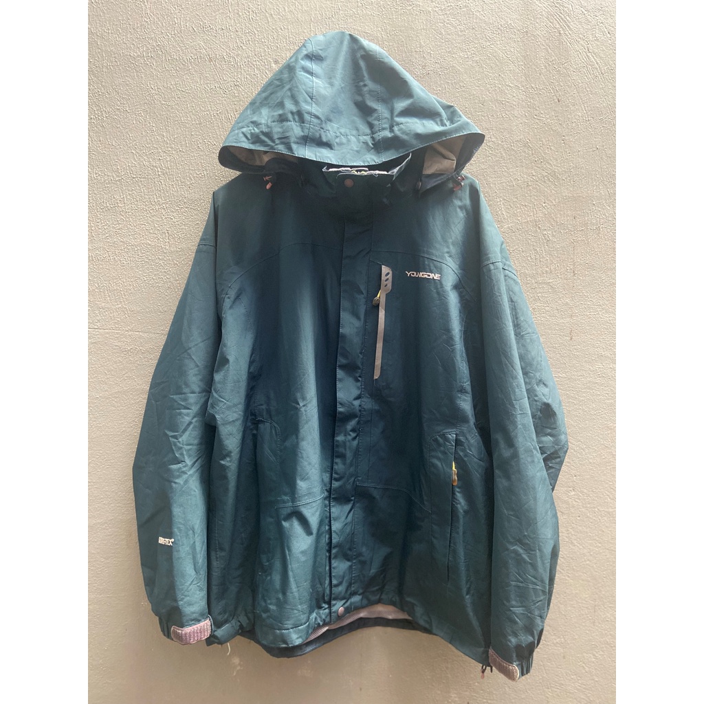 Jaket Young One Technical Outdoor - Goretex