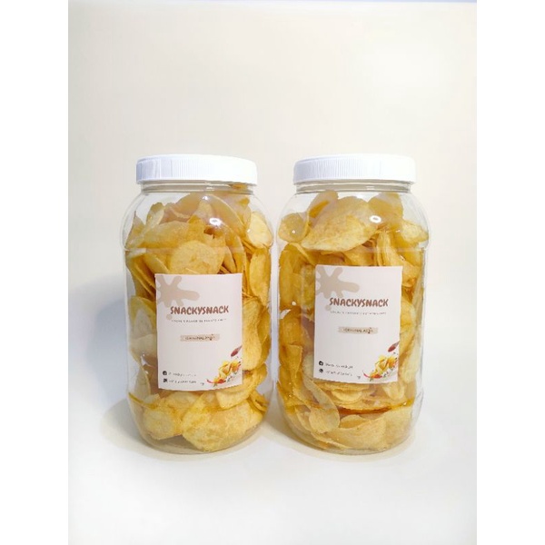 

keripik Kentang 200 gram