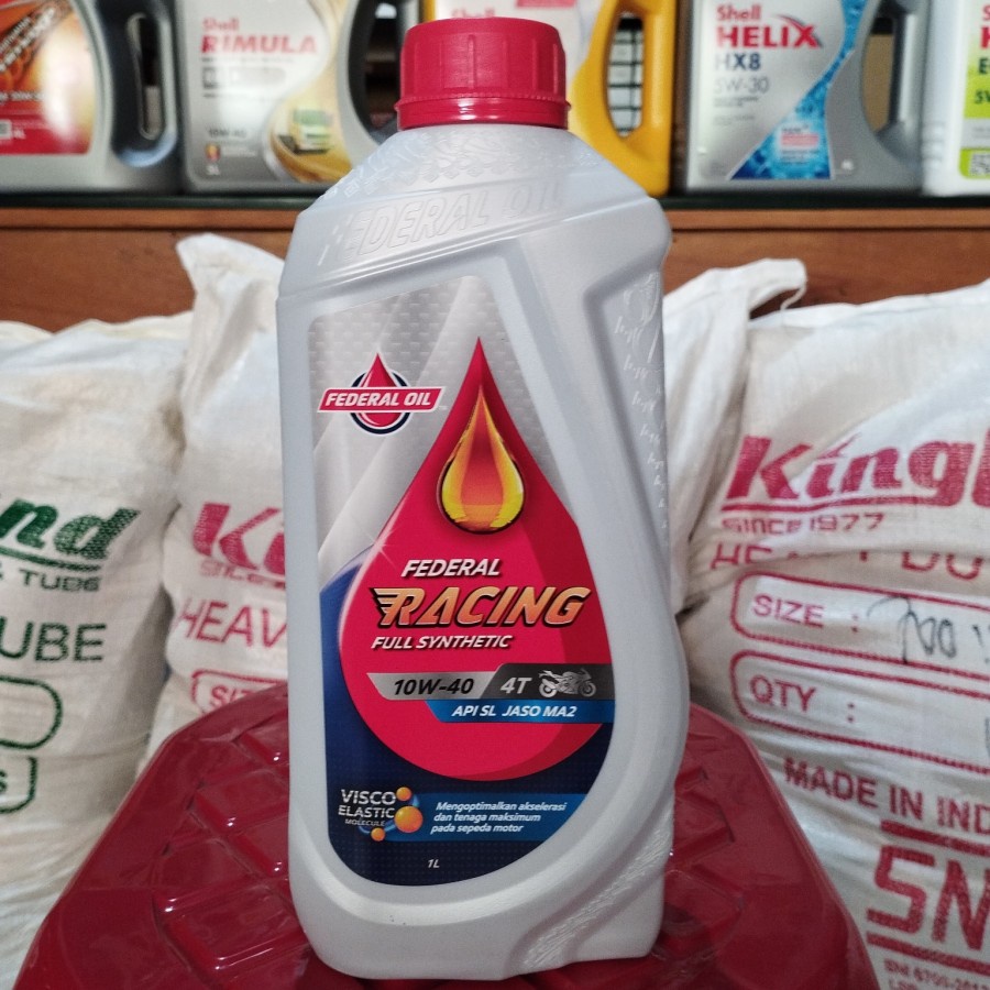 Federal Racing 1 Liter