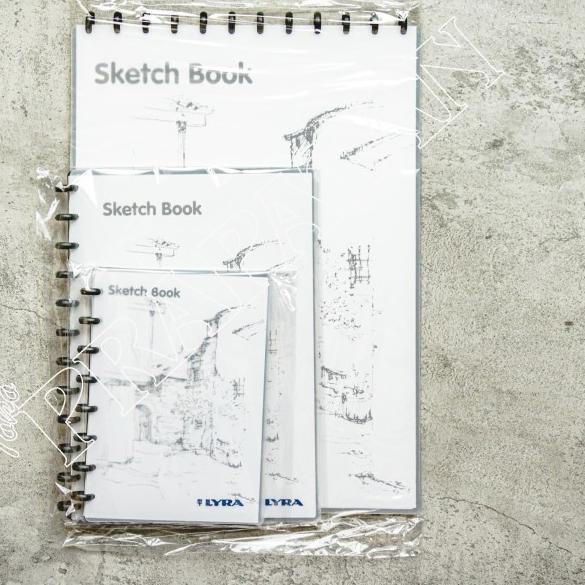 

Lyra Sketcbook A3