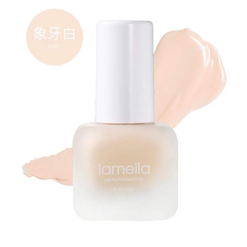 LAMEILA Liquid Foundation Beautiful Skin 30ml