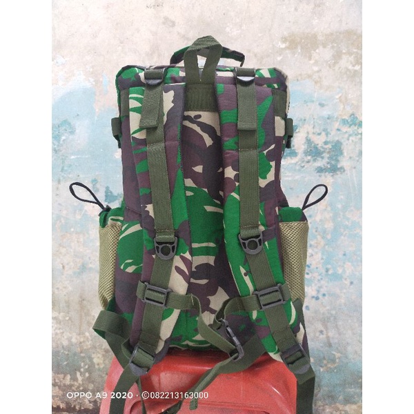 Promo !! Tas ransel army tactical | loreng malvinas | tas ransel Libanon terbaru2020