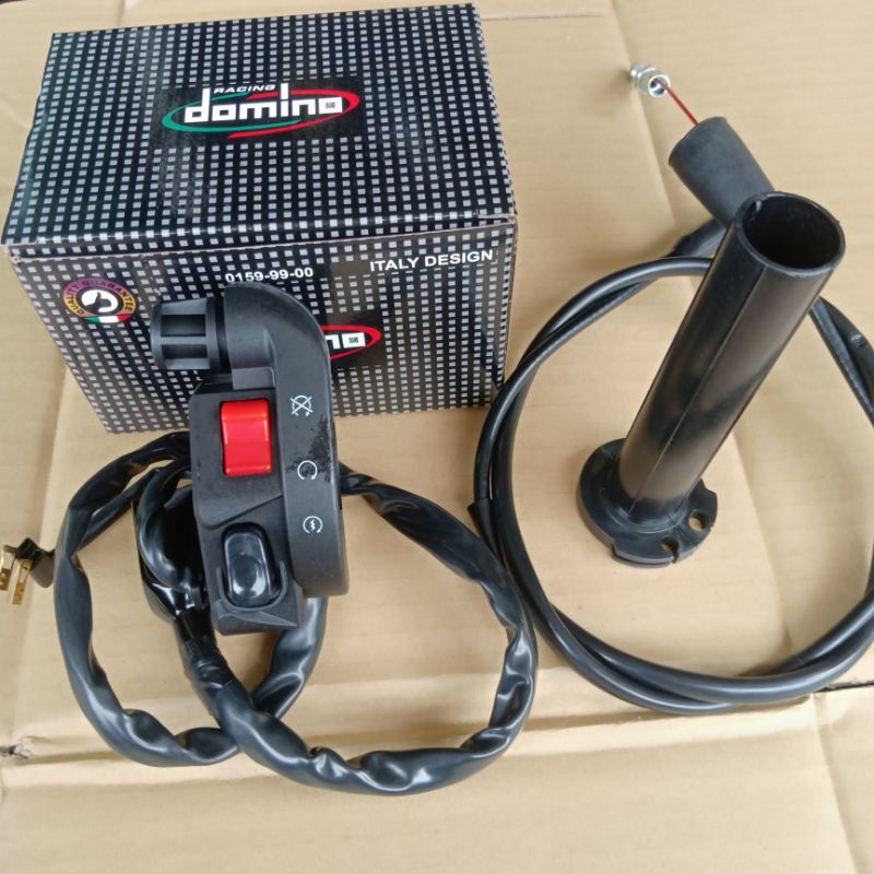 Gas spontan ksr GAS SPONTAN DOMINO KSR UNIVERSAL