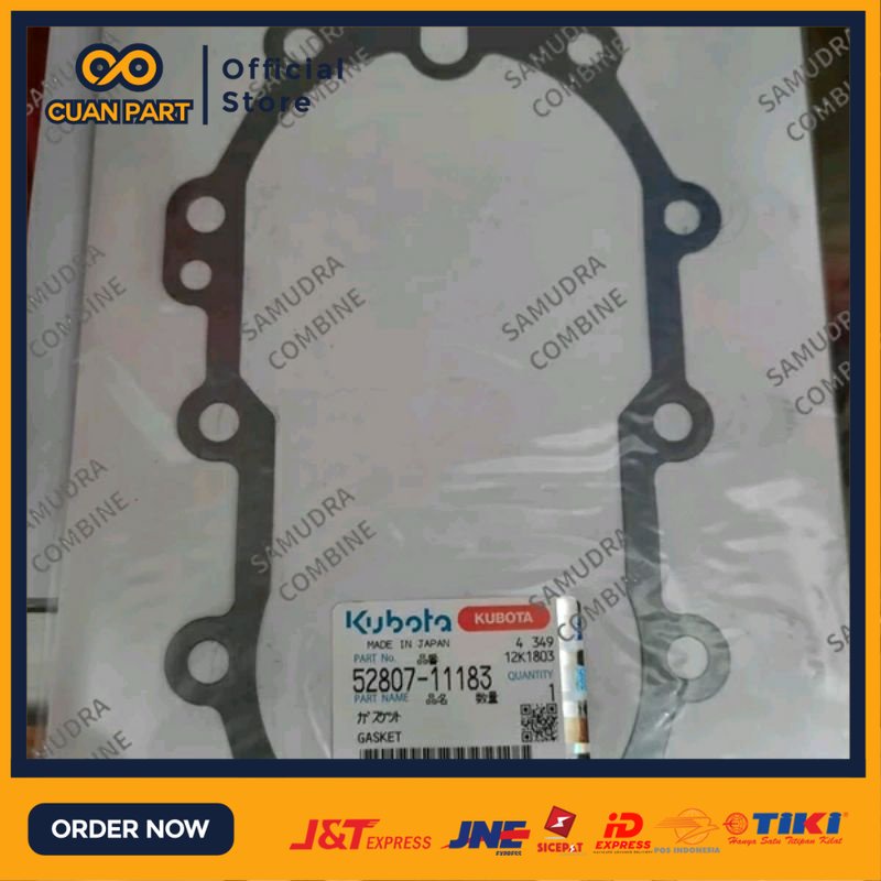 Gasket HST Dalam DC70 Kubota Original