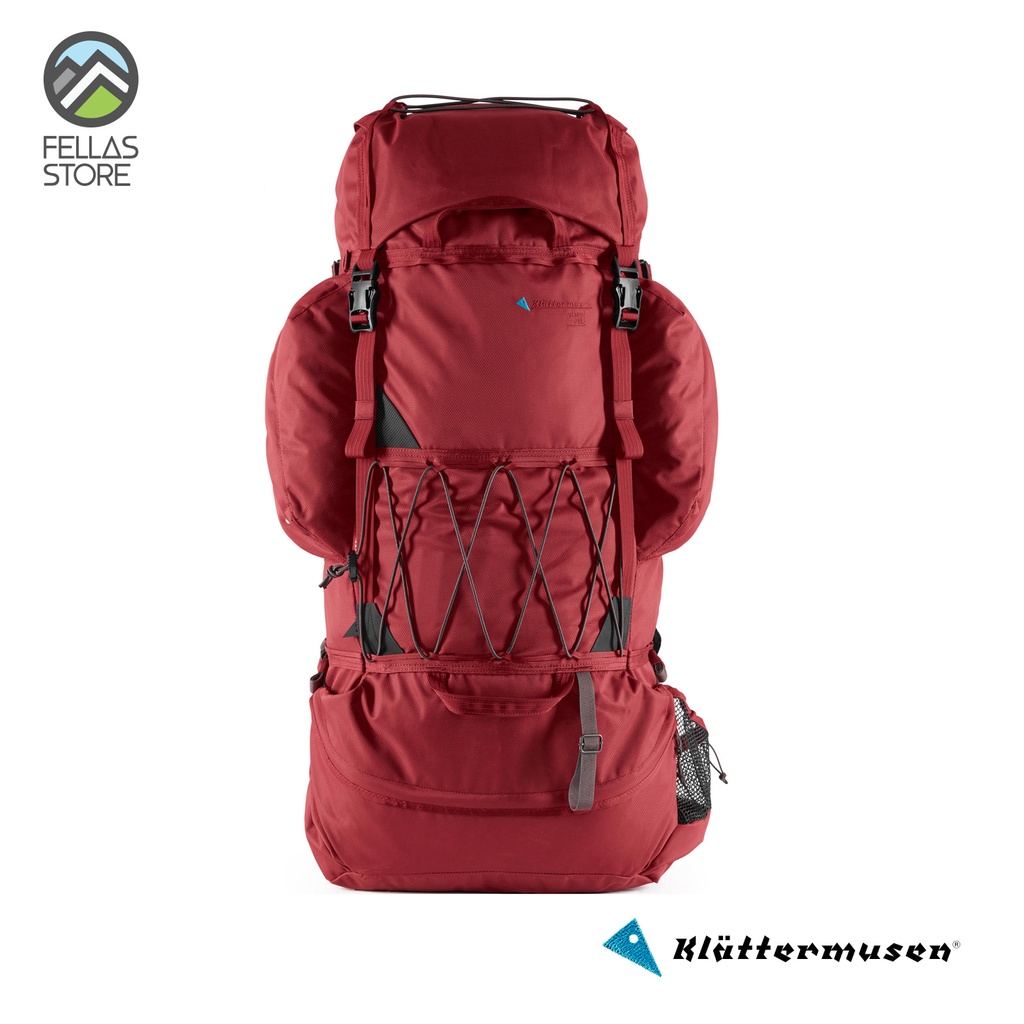 Klattermusen-Ymer Backpack 65L 12L