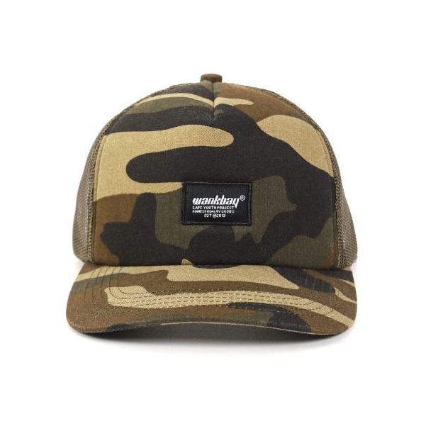 TOPI JARING PRIA DISTRO TRUCKER CAMO TOPI JARING ARMY DISTRO WANKBAY