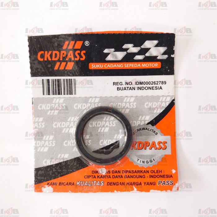 CKDPASS Seal Rumah Roller Yamaha Mio Sporty Smile Nouvo Sil Motor