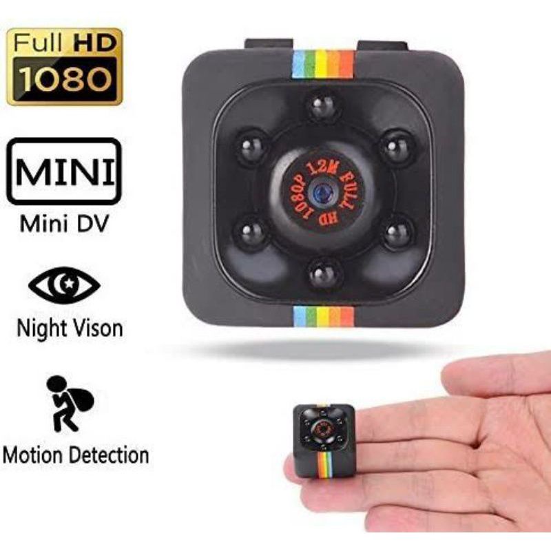 KAMERA SQ 11 MINI DV SPY CAM