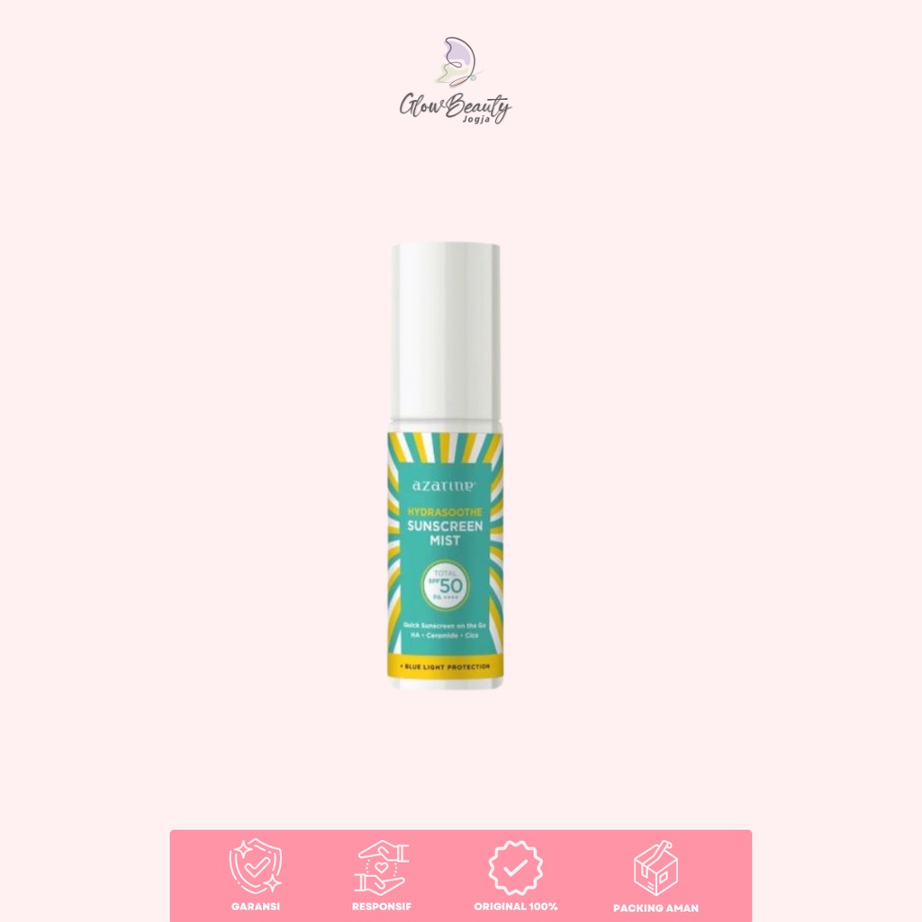 Azarine Sunscreen Spray - Sunscreen Viral