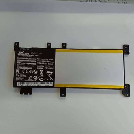 Baterai Original ASUS A442 A442U A442UR X442 F442U A480U C21N1638